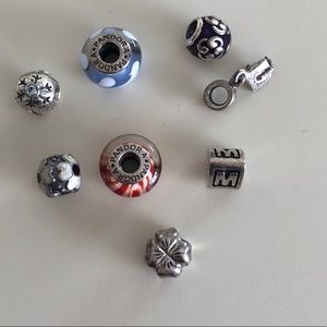 Pandora Charms